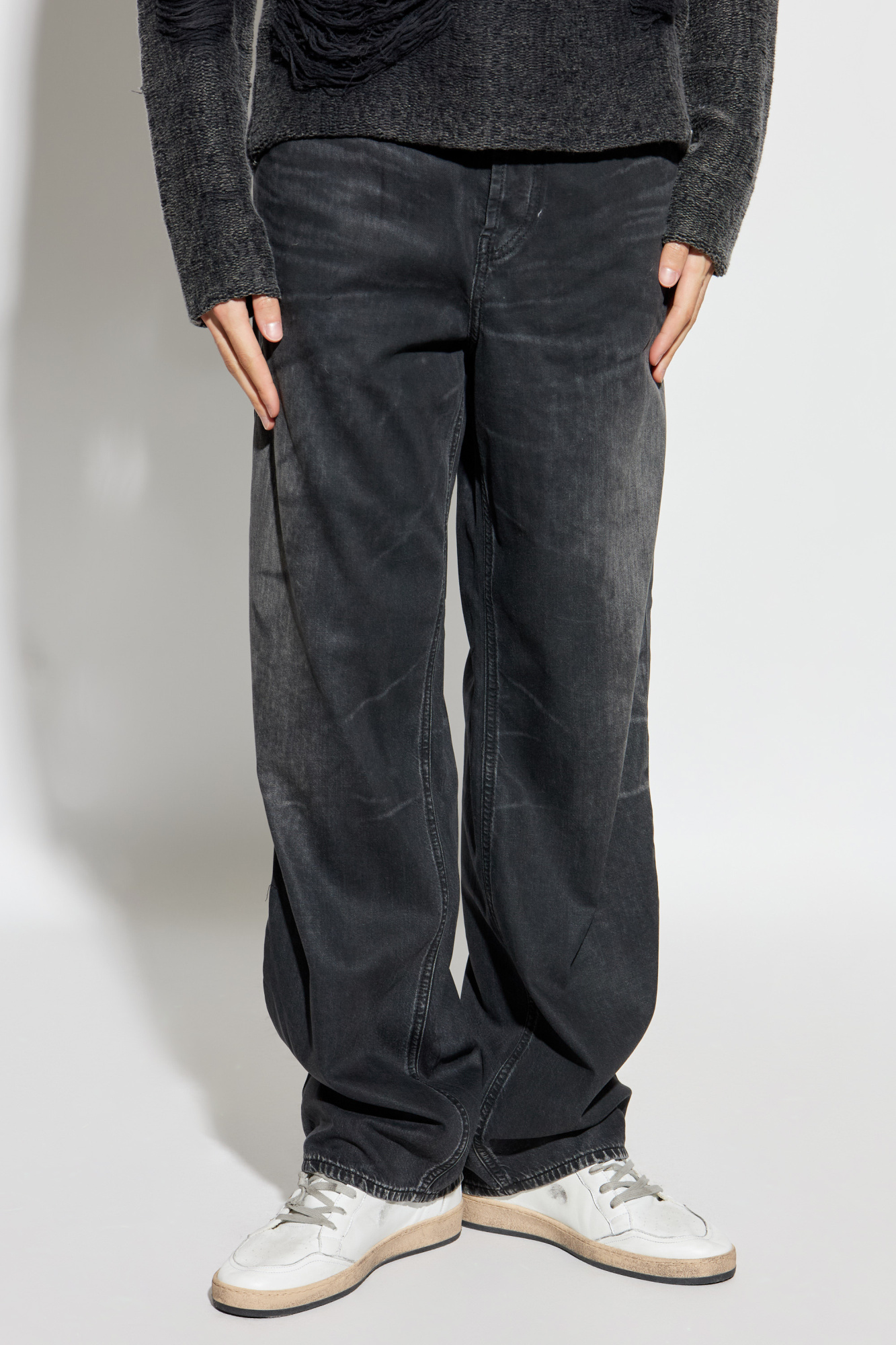 Diesel Jeans '2001 D-MACRO-S5' wide leg type | Men's Clothing | Vitkac